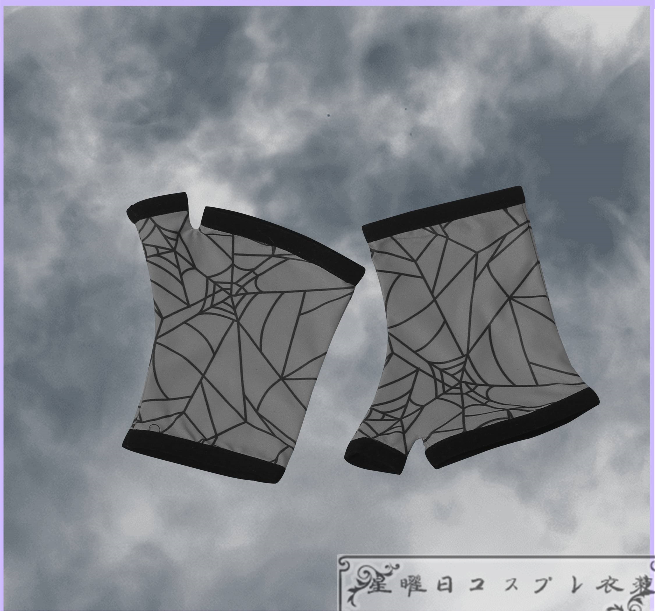 あんさんぶるスターズ Crazy:B 悪戯心 スパイダーハロウィン Helter-Spider 桜河こはく 椎名ニキ 天城燐音 HIMERU コスプレ衣装 コスチューム あんさんぶるスターズ Crazy:B 悪戯心 スパイダーハロウィン Helter-Spider 桜河こはく 椎名ニキ 天城燐音 HIMERU コスプレ衣装 コスチューム