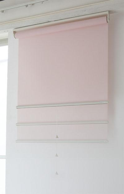 タチカワ TIORIOティオリオ ロールスクリーン遮光2級防炎60×135cm