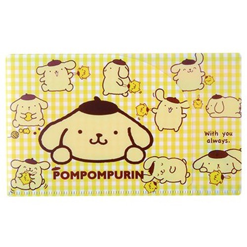 ポムポムプリン★マスク収納ケース ポムポムプリン☆マスク収納ケース ポムポムプリン アイマスク