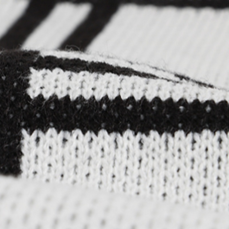 (ジュアンズ) オーバーフィット 3ラインスクエアチェックニットカーディガン OSCD5052 (ジュアンズ) オーバーフィット 3ラインスクエアチェックニットカーディガン OSCD5052