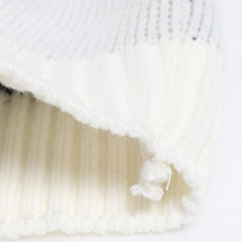 (ジュアンズ) オーバーフィット 3ラインスクエアチェックニットカーディガン OSCD5052 (ジュアンズ) オーバーフィット 3ラインスクエアチェックニットカーディガン OSCD5052