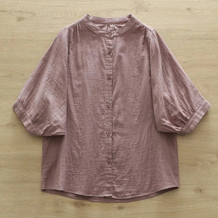 【20点セット】ブラウス 半袖 レディース シャツ ドルマンスリーブ ガーゼ シャツブラウス バンドカラー 春夏 綿 コットン トップス 無地 ゆったり カジュアル きれいめ シンプル ナチュラル 大 【20点セット】ブラウス 半袖 レディース シャツ ドルマンスリーブ ガーゼ シャツブラウス バンドカラー 春夏 綿 コットン トップス 無地 ゆったり カジュアル きれいめ シンプル ナチュラル 大