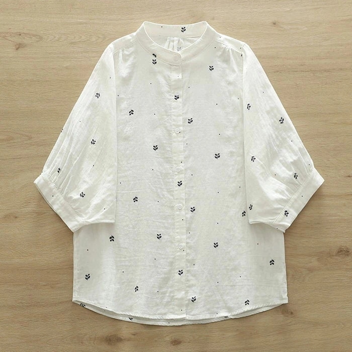 【20点セット】ブラウス 半袖 レディース シャツ ドルマンスリーブ ガーゼ シャツブラウス バンドカラー 春夏 綿 コットン トップス 無地 ゆったり カジュアル きれいめ シンプル ナチュラル 大 【20点セット】ブラウス 半袖 レディース シャツ ドルマンスリーブ ガーゼ シャツブラウス バンドカラー 春夏 綿 コットン トップス 無地 ゆったり カジュアル きれいめ シンプル ナチュラル 大