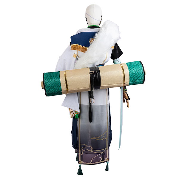 Qoo10] 叢雲カゲツ 変身後 コスプレ衣装 Vtu