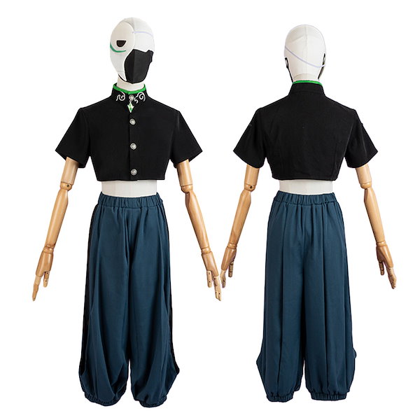 Qoo10] 叢雲カゲツ 変身後 コスプレ衣装 Vtu