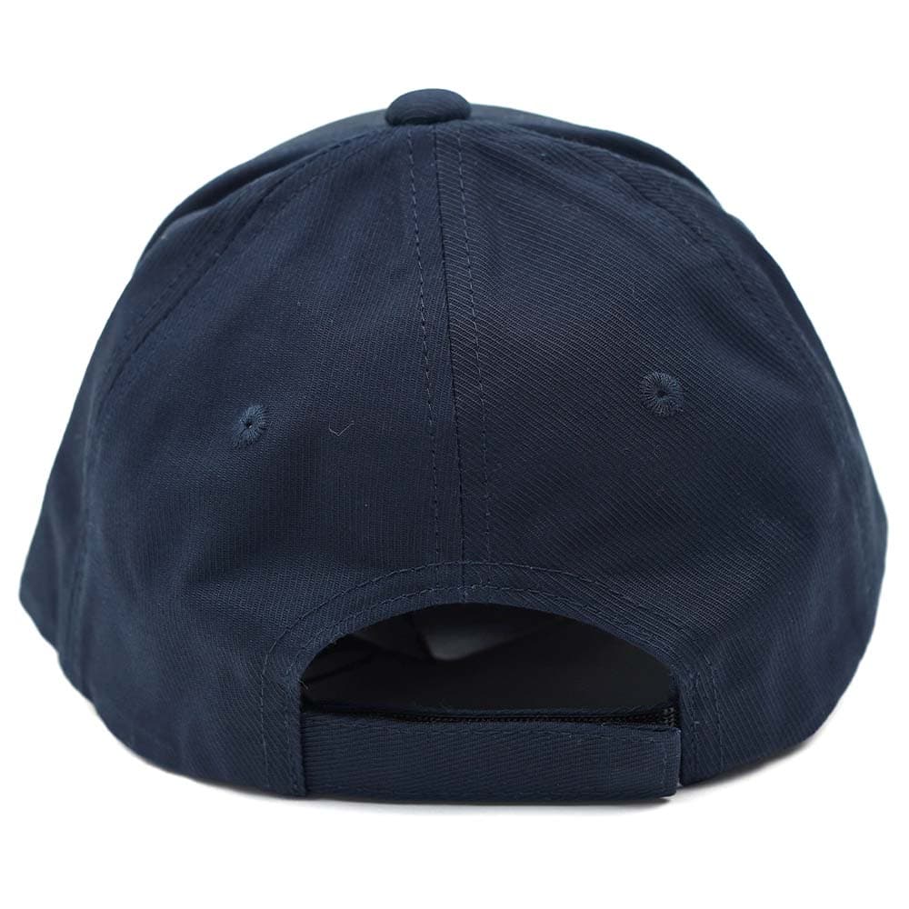 エンポリオアルマーニ EMPORIO ARMANI キャップ 帽子 ベースボールキャップ ネイビー 627921 CC991 00035