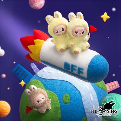 Qoo10] LABUBU Pin For Love 30TYPE! : おもちゃ・知育