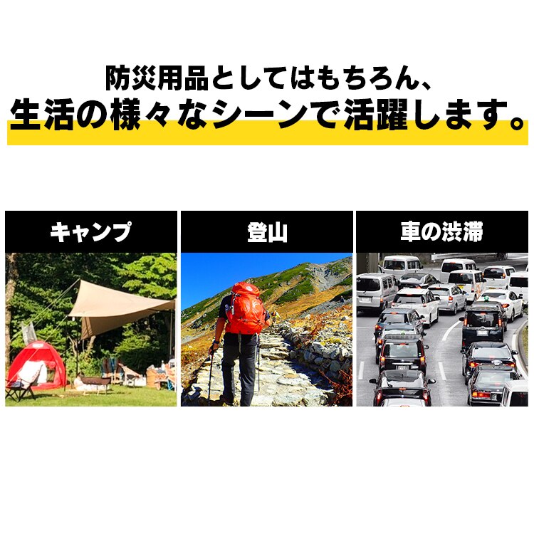 トイレ処理用凝固剤 100回分 NBTS-100 災害 震災 洪水 防災 避難 非常時 緊急 レジャ メガ割