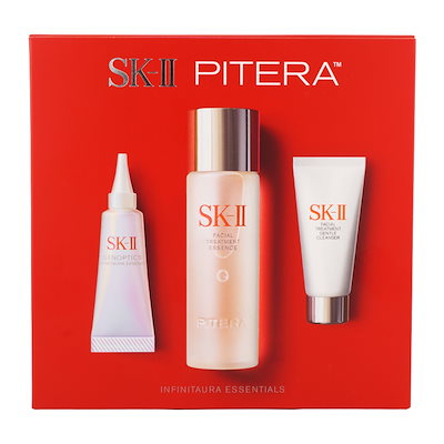 【SK-II 】ピテラ インフィニットオーラ キット Qoo10] SK ピテラ インフィニットオーラ キット 化 : ドラッグストア