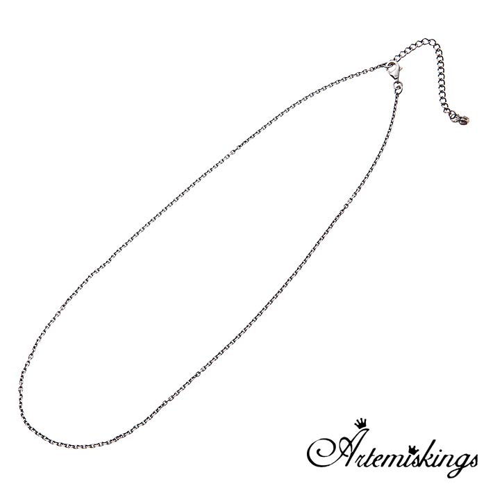 アルテミスキングス ARTEMIS KINGS 4面カット AK シルバー アズキ チェーン 1.5mm 45cm AKCN0012 アルテミスキングス ARTEMIS KINGS 4面カット AK シルバー アズキ チェーン 1.5mm 45cm AKCN0012
