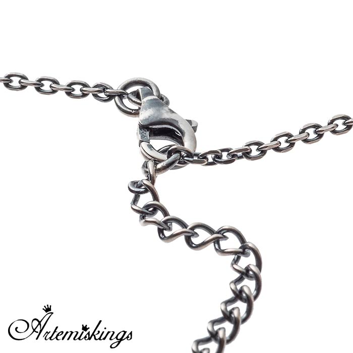 アルテミスキングス ARTEMIS KINGS 4面カット AK シルバー アズキ チェーン 1.5mm 45cm AKCN0012 アルテミスキングス ARTEMIS KINGS 4面カット AK シルバー アズキ チェーン 1.5mm 45cm AKCN0012