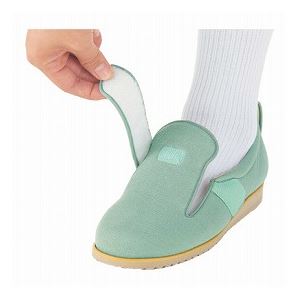 介護靴 施設・院内用 ダブルマジック2 5E(ワイドサイズ) 7005 両足 徳武産業 あゆみシリーズ /3L (25.025.5cm) Mグレー 介護靴 施設・院内用 ダブルマジック2 5E(ワイドサイズ) 7005 両足 徳武産業 あゆみシリーズ /3L (25.025.5cm) Mグレー