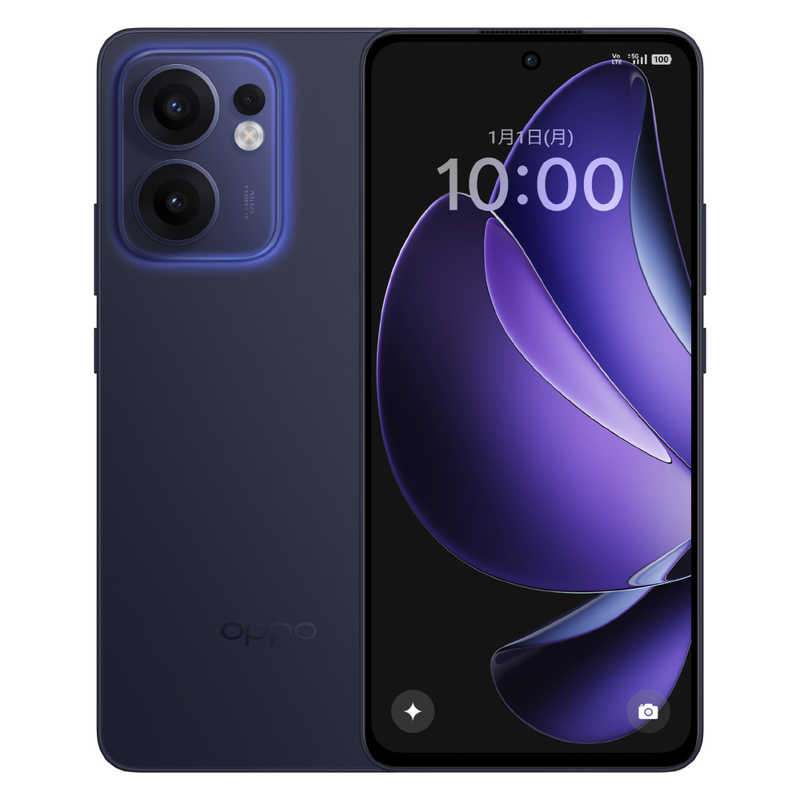OPPO Reno13 A 限定BOX SIMフリースマートフォン 6.7インチ メモリ