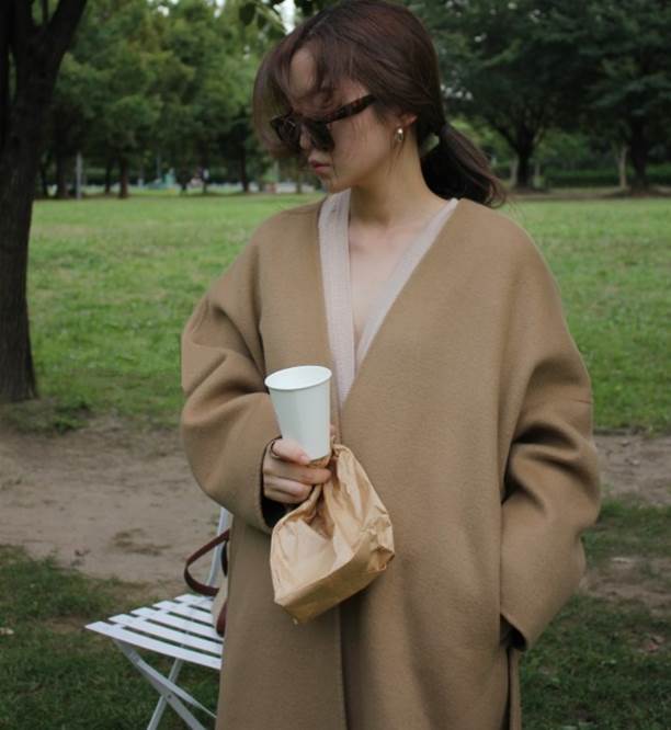 ロングコート ウール カーディガン ガウン ウエストマーク ノーカラー シンプル 紐 ベルト付き モード きれいめ シンプル Iライン カジュアル 普段使い かわいい 上品 暖かい 大人可愛い 韓国 ロングコート ウール カーディガン ガウン ウエストマーク ノーカラー シンプル 紐 ベルト付き モード きれいめ シンプル Iライン カジュアル 普段使い かわいい 上品 暖かい 大人可愛い 韓国