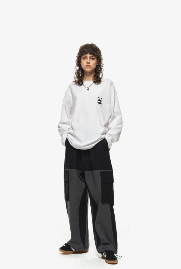 関税/送料込★CPGN Studio★Technical Wide Cargo Pants CPGN STUDIO】 Technical Wide Cargo Pants カーゴパンツ