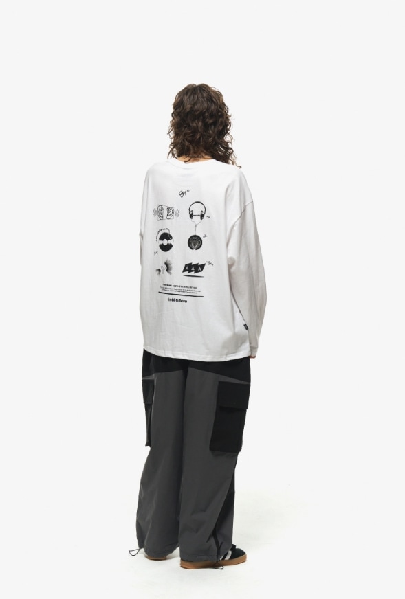 関税/送料込★CPGN Studio★Technical Wide Cargo Pants CPGN STUDIO】 Technical Wide Cargo Pants カーゴパンツ