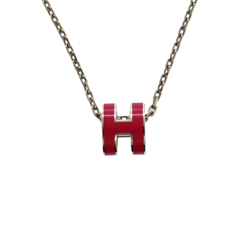 新品同様 ペンダント ミニ ポップアッシュ ポップH ネックレス メタル ローズメキシコ 0713【中古】 レディース 新品同様 ペンダント ミニ ポップアッシュ ポップH ネックレス メタル ローズメキシコ 0713【中古】 レディース