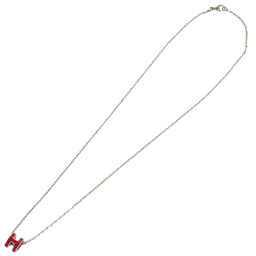 新品同様 ペンダント ミニ ポップアッシュ ポップH ネックレス メタル ローズメキシコ 0713【中古】 レディース 新品同様 ペンダント ミニ ポップアッシュ ポップH ネックレス メタル ローズメキシコ 0713【中古】 レディース