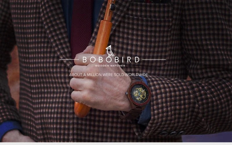 正規品BOBO BIRD木製機械式時計男性レロジオMasculinoビッグメンズ腕時計トップブランドの高級時計erkekコルsaati W-R05