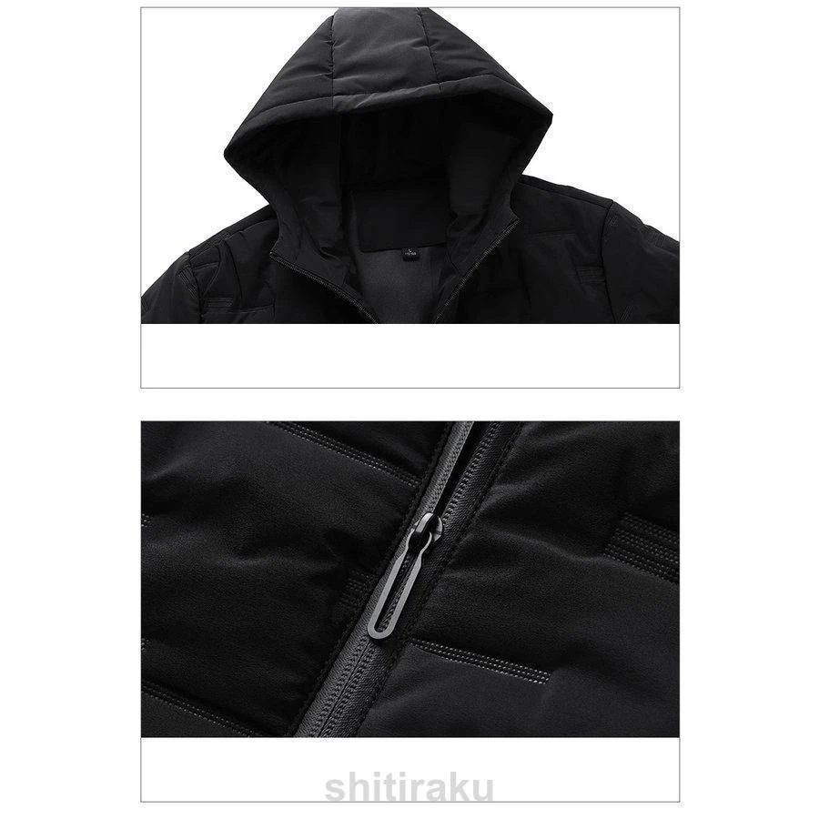 トレーニングウェア 中綿入り ウインドブレーカー上下 裏起毛 上下セット メンズ 防寒セットアップ ランキングウエア 暖かい657