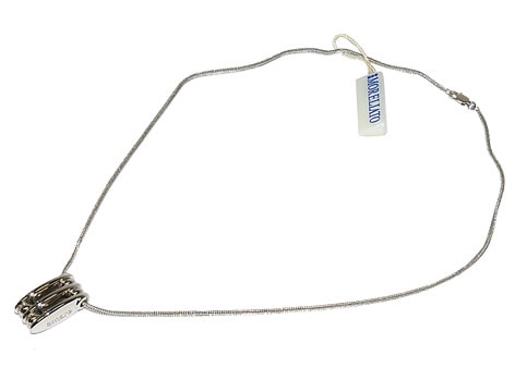 5902CIONDOLO １POINT GOLD NECKRACEMASTER