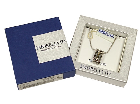 5902CIONDOLO １POINT GOLD NECKRACEMASTER