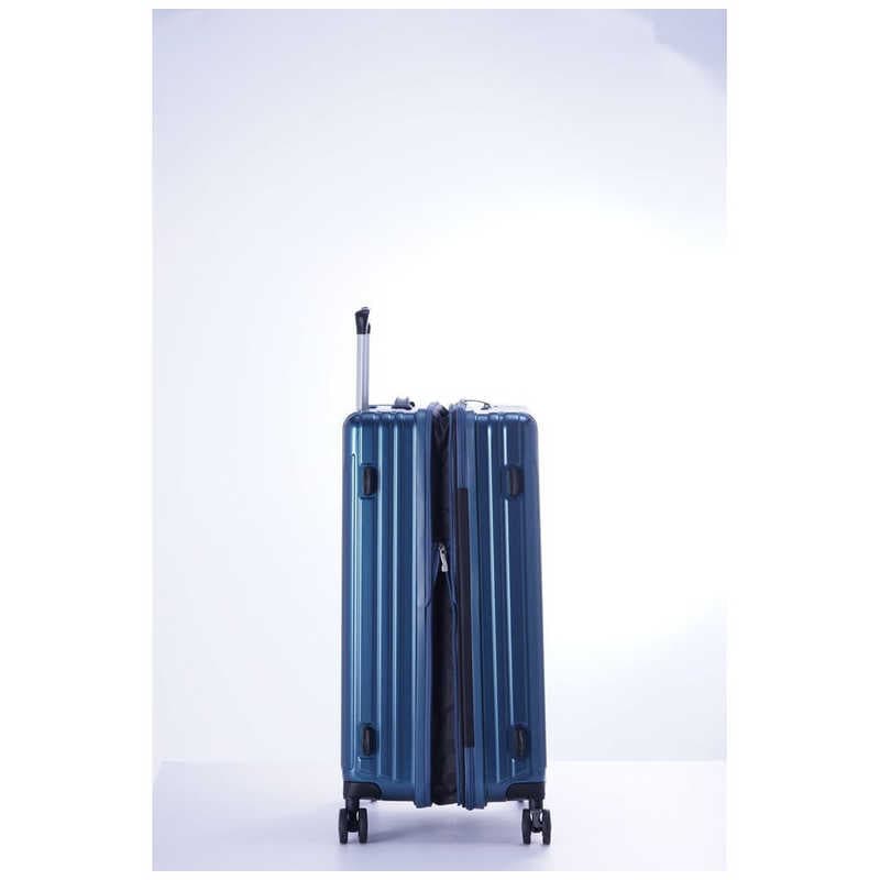 A.L.I ハードキャリー FiL Pake ガンメタブラッシュ [TSAロック搭載