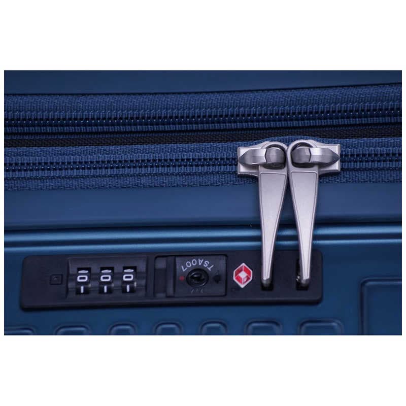 A.L.I ハードキャリー FiL Pake ガンメタブラッシュ [TSAロック搭載