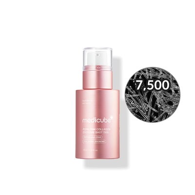 【新品】メディキューブ　スキンブースターショット　エクソソーム2000 pdrn Qoo10] メディキューブ [新商品]PDRN エクソソームショット