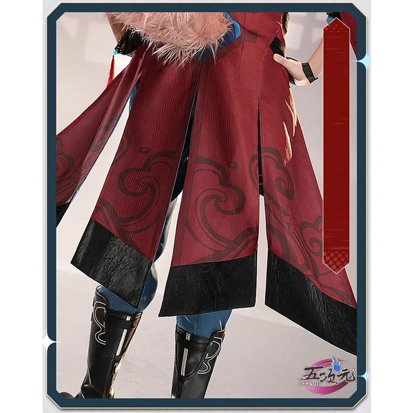 三分妄想 崩壊スターレイル コスプレ スタレ 椒丘 しょうきゅう 衣装 ウィッグ 靴 扇子 追加可能 三分妄想 崩壊スターレイル コスプレ スタレ 椒丘 しょうきゅう 衣装 ウィッグ 靴 扇子 追加可能