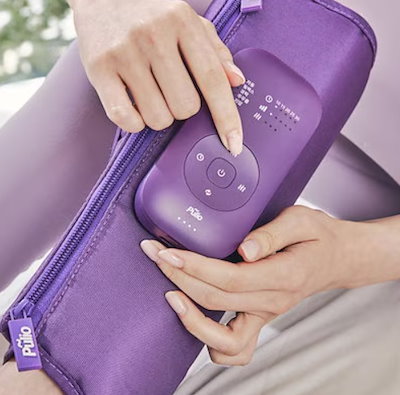 Pulio プリオ ふくらはぎマッサージ機 Qoo10] プリオ プリオ ふくらはぎマッサージ器 ファスナ