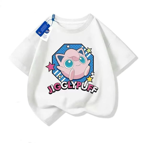 Qoo10] 着ぐるみトップス ポケモン 半袖Tシャツ