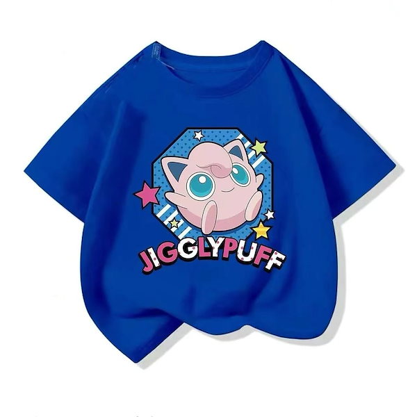 Qoo10] 着ぐるみトップス ポケモン 半袖Tシャツ