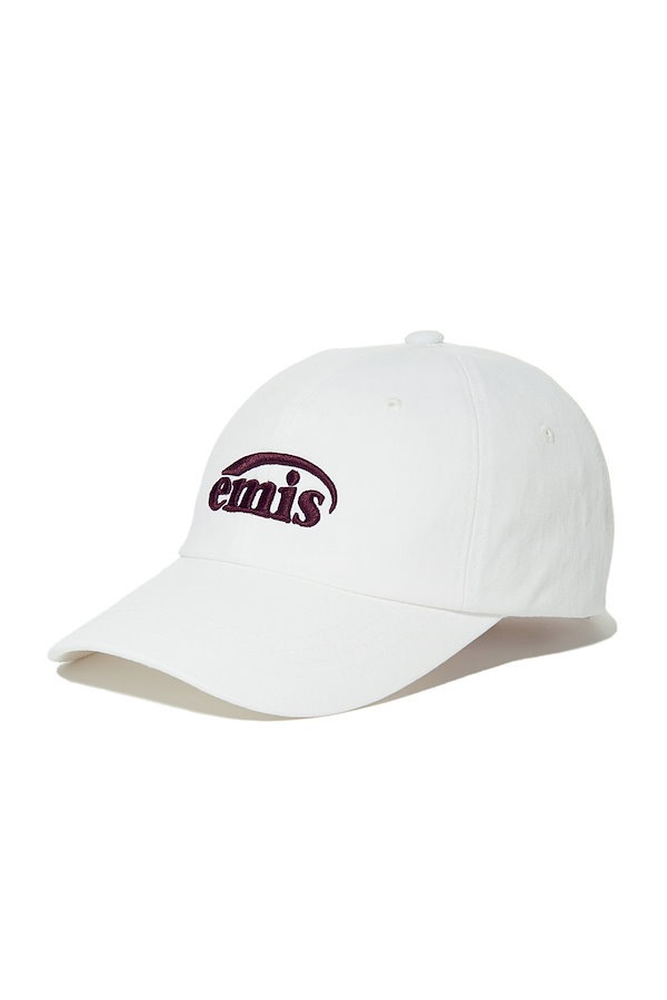 EMIS NEW LOGO EMIS CAP 8color 韓国ファッション