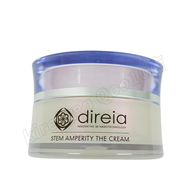 ディレイア フェイスクリーム 30g Stem Amperity The Cream ディレイア