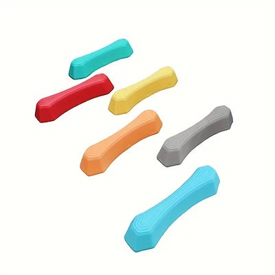 Qoo10] バランスストーン 6個セット バランス : おもちゃ・知育