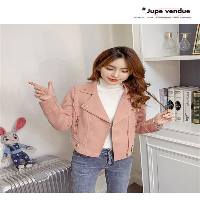 革ジャン レディース レザージャケット ライダースジャケット ブルゾン アウター 羽織 カジュアル ゆったり 着痩 バイク 韓国風 防風 秋 きれいめ 革ジャン レディース レザージャケット ライダースジャケット ブルゾン アウター 羽織 カジュアル ゆったり 着痩 バイク 韓国風 防風 秋 きれいめ