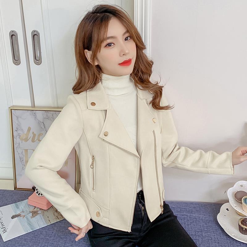 革ジャン レディース レザージャケット ライダースジャケット ブルゾン アウター 羽織 カジュアル ゆったり 着痩 バイク 韓国風 防風 秋 きれいめ 革ジャン レディース レザージャケット ライダースジャケット ブルゾン アウター 羽織 カジュアル ゆったり 着痩 バイク 韓国風 防風 秋 きれいめ