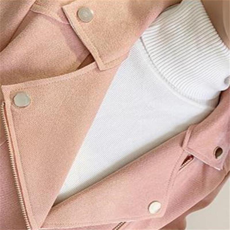 革ジャン レディース レザージャケット ライダースジャケット ブルゾン アウター 羽織 カジュアル ゆったり 着痩 バイク 韓国風 防風 秋 きれいめ 革ジャン レディース レザージャケット ライダースジャケット ブルゾン アウター 羽織 カジュアル ゆったり 着痩 バイク 韓国風 防風 秋 きれいめ