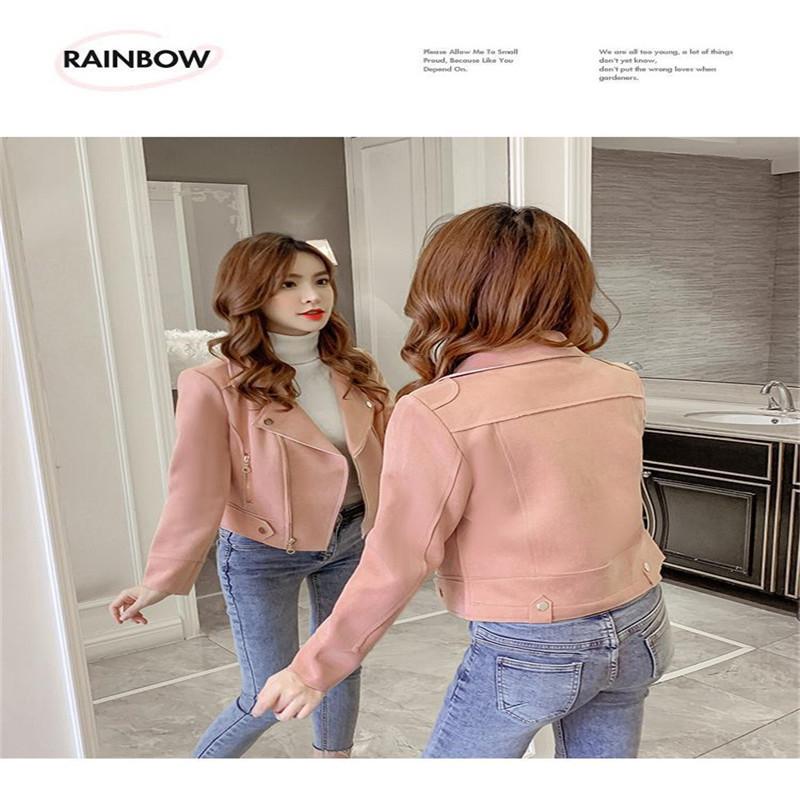 革ジャン レディース レザージャケット ライダースジャケット ブルゾン アウター 羽織 カジュアル ゆったり 着痩 バイク 韓国風 防風 秋 きれいめ 革ジャン レディース レザージャケット ライダースジャケット ブルゾン アウター 羽織 カジュアル ゆったり 着痩 バイク 韓国風 防風 秋 きれいめ