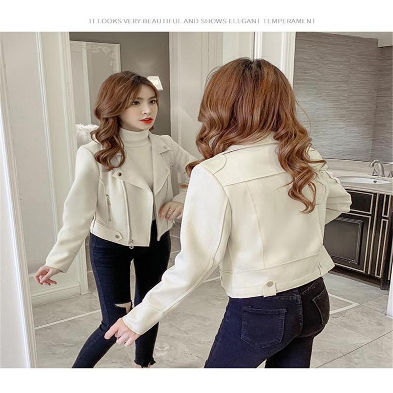 革ジャン レディース レザージャケット ライダースジャケット ブルゾン アウター 羽織 カジュアル ゆったり 着痩 バイク 韓国風 防風 秋 きれいめ 革ジャン レディース レザージャケット ライダースジャケット ブルゾン アウター 羽織 カジュアル ゆったり 着痩 バイク 韓国風 防風 秋 きれいめ