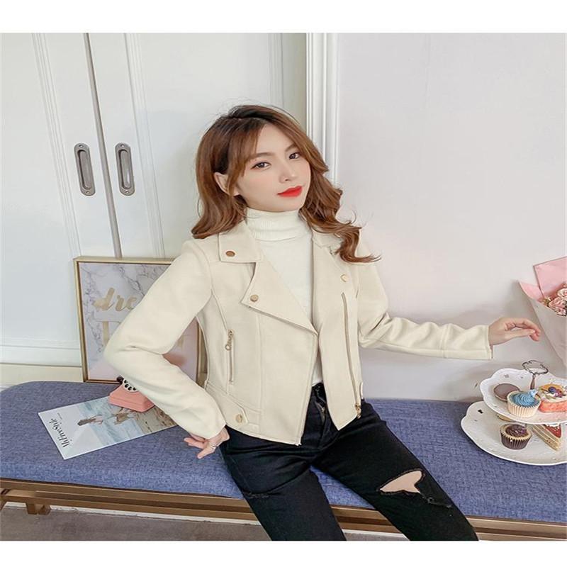 革ジャン レディース レザージャケット ライダースジャケット ブルゾン アウター 羽織 カジュアル ゆったり 着痩 バイク 韓国風 防風 秋 きれいめ 革ジャン レディース レザージャケット ライダースジャケット ブルゾン アウター 羽織 カジュアル ゆったり 着痩 バイク 韓国風 防風 秋 きれいめ