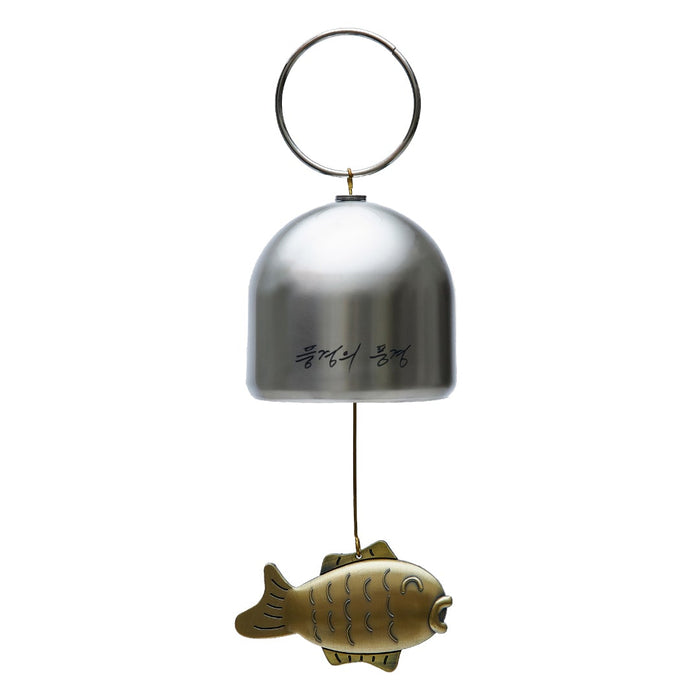 BTS 公式 RM BUNGEO-PPANG WIND CHIME Artist made collection by bts NAMJOON