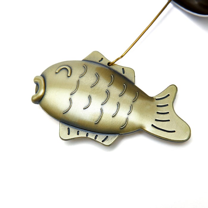 BTS 公式 RM BUNGEO-PPANG WIND CHIME Artist made collection by bts NAMJOON