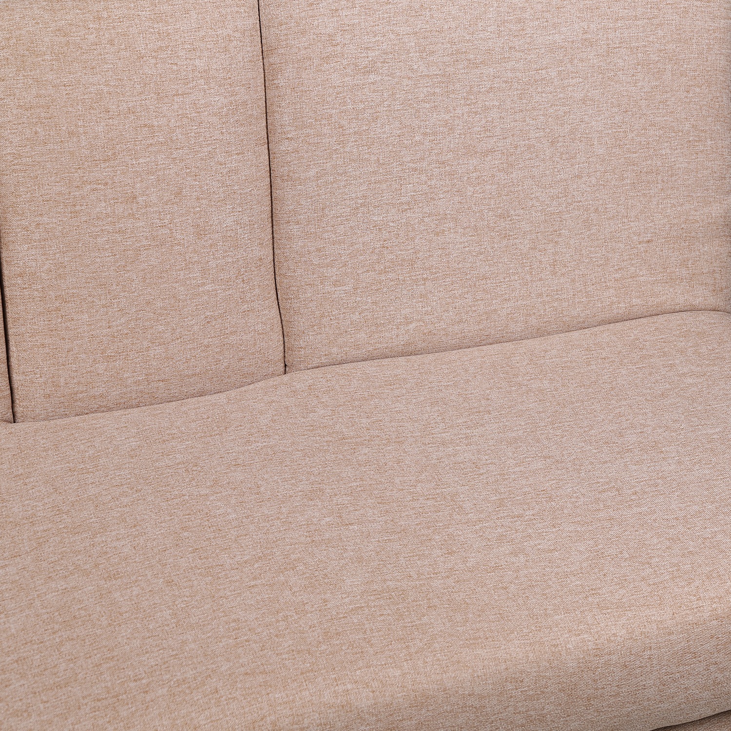 【国内出荷 - 3日配達】ソファ　ソファーベッド　カウチソファ　3人掛け　オットマン付き　多機能ソファ　左右側とも取り付けるアームレスト　たくさん収納　レイアウト自由　クッション2個556