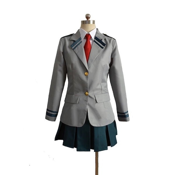 Amazon.co.jp: [XSLSLCOS] 僕のヒーローアカデミア コスプレ 衣装 雄英高校 男性制服 緑谷 出久 爆豪勝己 飯田天哉 轟焦凍  風 コスチューム ハロウィン クリスマス 仮装 アニメ cosplay イベント 衣装 S : ホビー