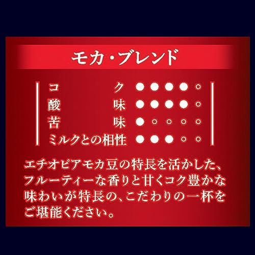 【Amazon.co.jp限定】 AGF(エージーエフ) ちょっと贅沢な珈琲店 レギュラーコーヒー 粉 スペシャル モカ キリマン ブラジル 飲み比べセット 240g 230g 4種 【 アソート 】 【Amazon.co.jp限定】 AGF(エージーエフ) ちょっと贅沢な珈琲店 レギュラーコーヒー 粉 スペシャル モカ キリマン ブラジル 飲み比べセット 240g 230g 4種 【 アソート 】