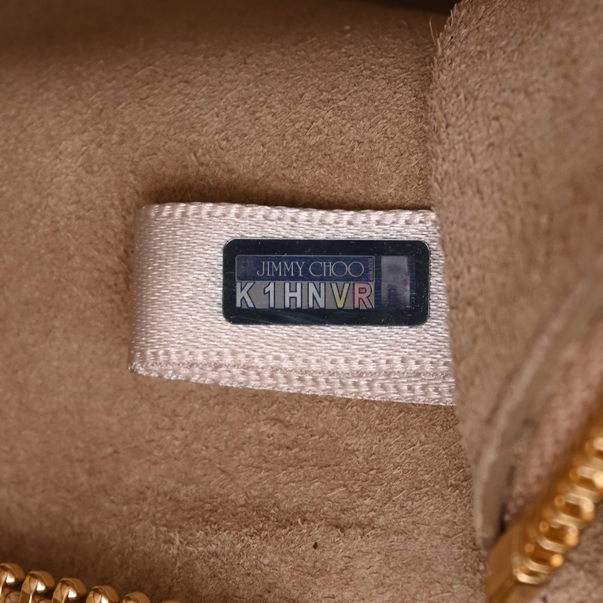 セミショルダー ピンク レディース スエード/レザー ショルダーバッグ ABランク 中古 銀蔵