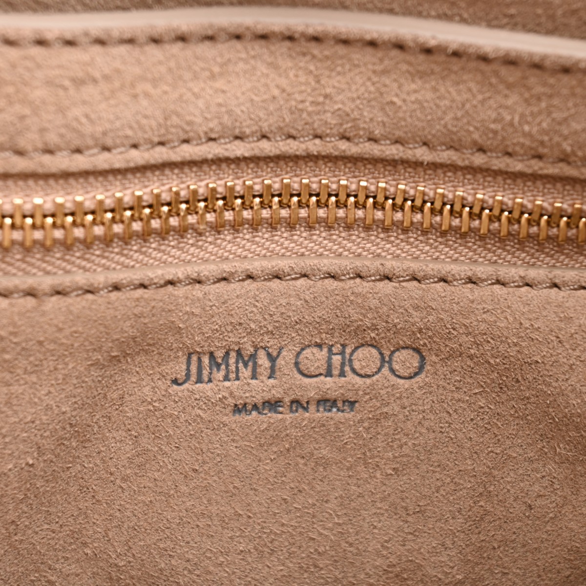 セミショルダー ピンク レディース スエード/レザー ショルダーバッグ ABランク 中古 銀蔵