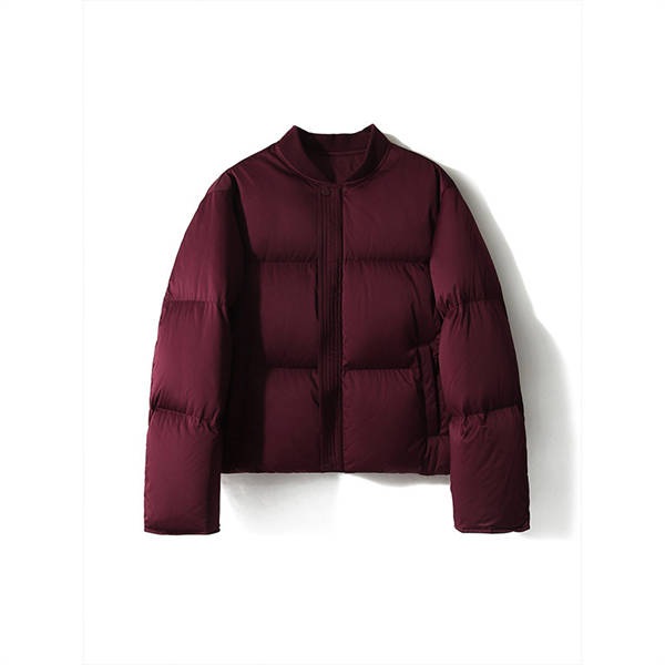 ダウンジャケット ダウンコート レディース 女性 ショットコート ダウン含有率90% 防風 防寒 保温性 光沢感 ショットコート アウター 品質良い 防寒着 ダウンコート ダウン上着 防寒ジャケット